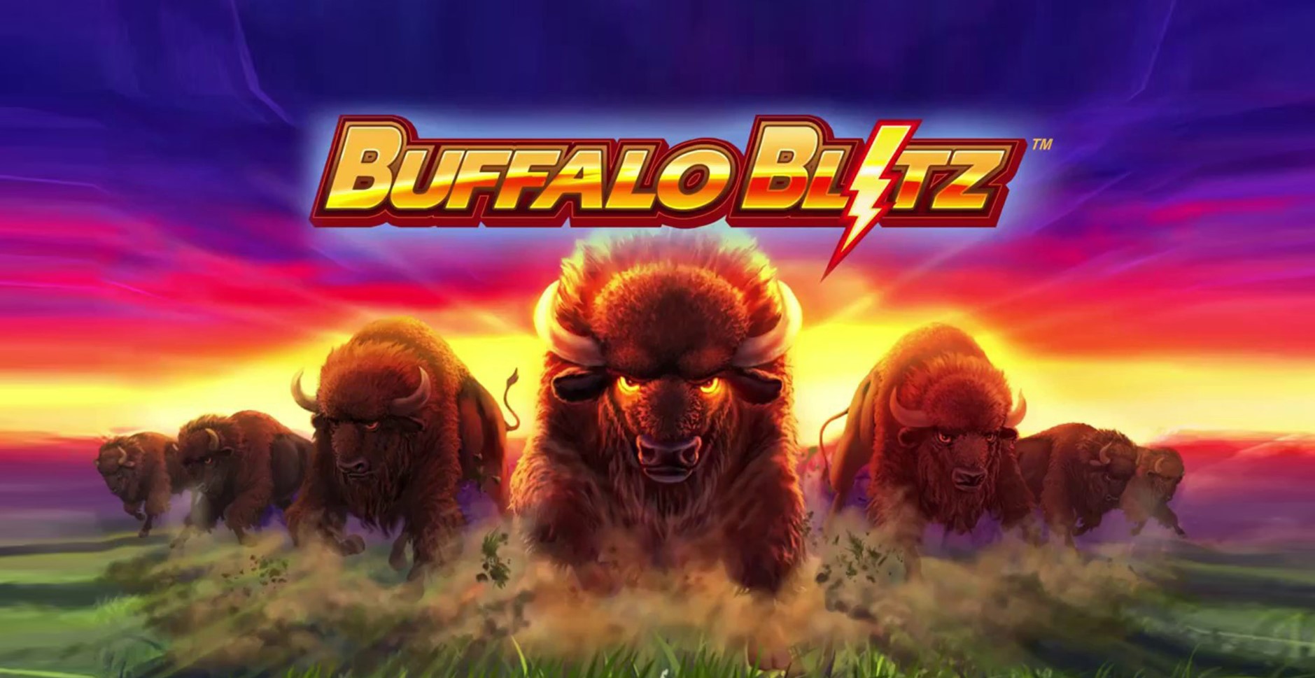 Təsirli Buffalo Blitz Slot Təcrübəsi